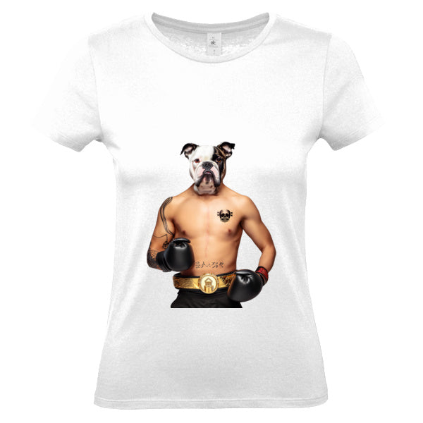 T-BDog | T-KRISS [HAS Edition] - DONNA