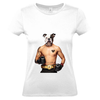 T-BDog | T-KRISS [HAS Edition] - DONNA