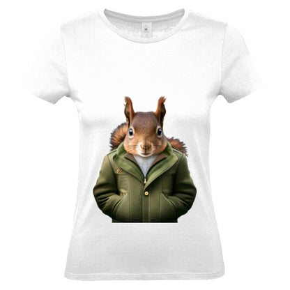 T-Squirrel | T-KRISS [HAS Edition] - DONNA